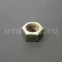 фото: 250559 П29 250559 П29  Гайка М14х1,5Х6Н, (завод)